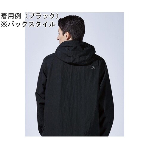 FUBAR ユーティリティージップアップ