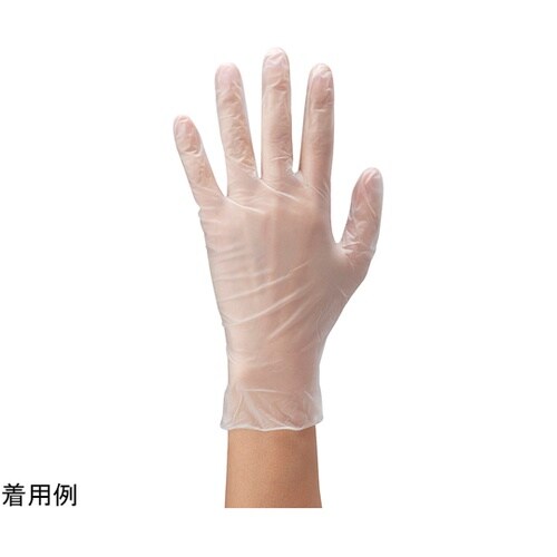 RZ001ビニール手袋 100枚入 L