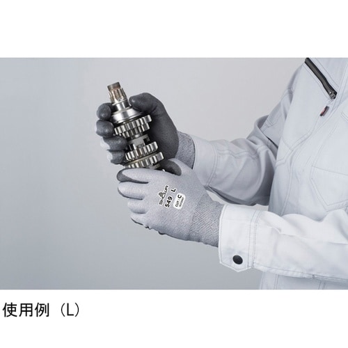 549耐切創パームX手袋 XL 1ケース