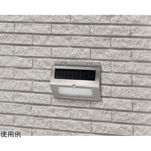 ステンレスウォールライト 薄型 ESL−