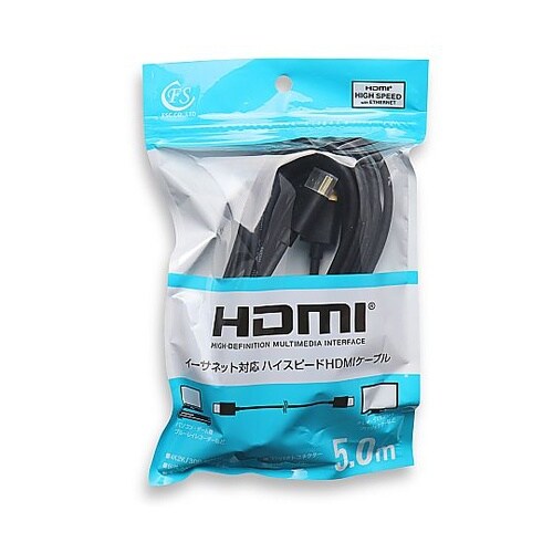 HI−SPEED HDmIケーブル 5m
