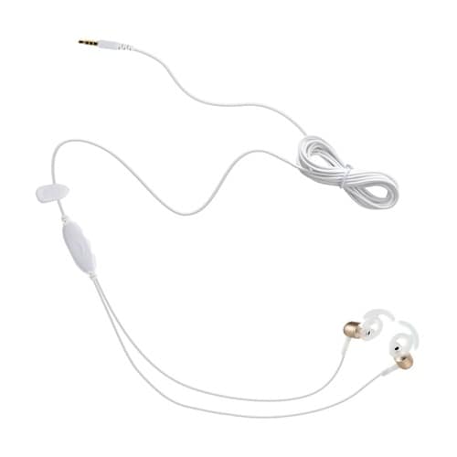 オープンイヤホン テレビ3m ホワイト