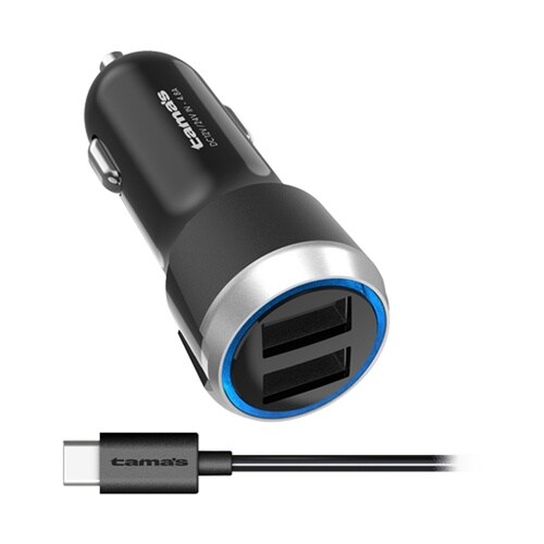 TYPE−Cカーチャージャー4.8V T