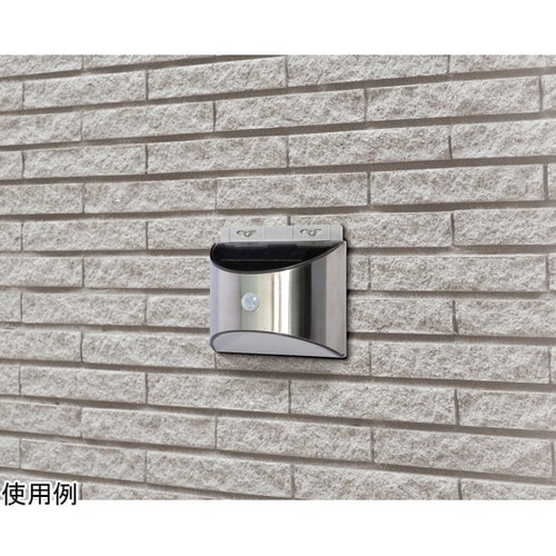 ステンレスウォールライト 小型 ESL−