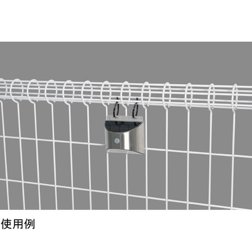 ステンレスウォールライト 小型 ESL−