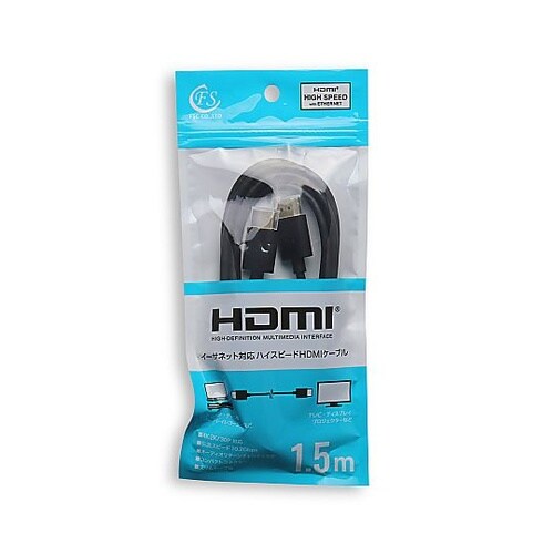 HI−SPEED HDMIケーブル 1.