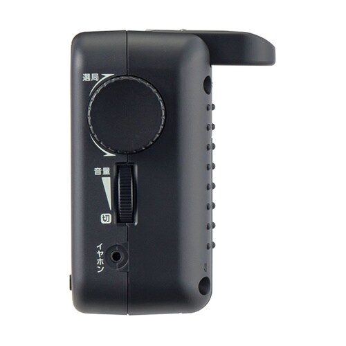 短波ポータブルラジオ ER−H200T