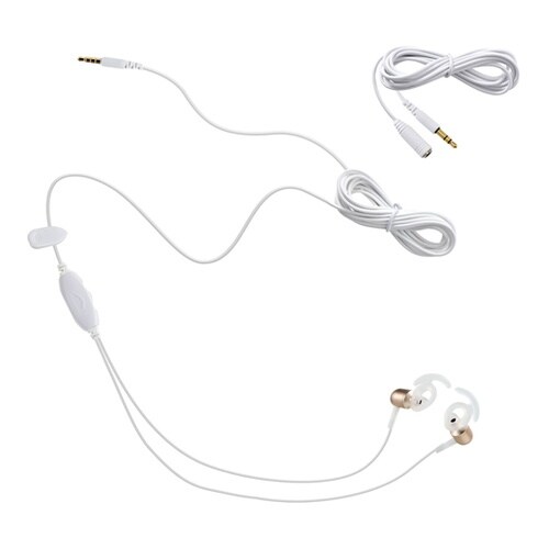 オープンイヤホン テレビ5m ホワイト