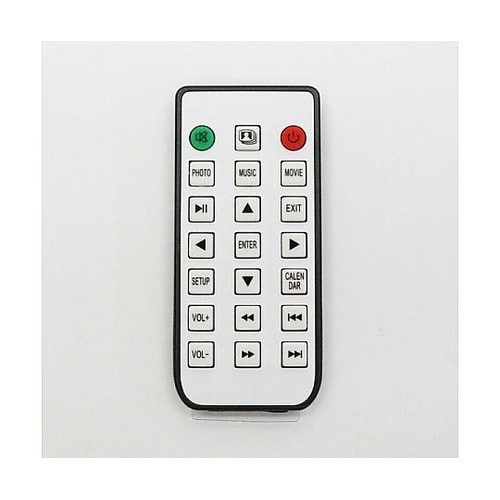 7インチデジタルフォトフレーム HDL−