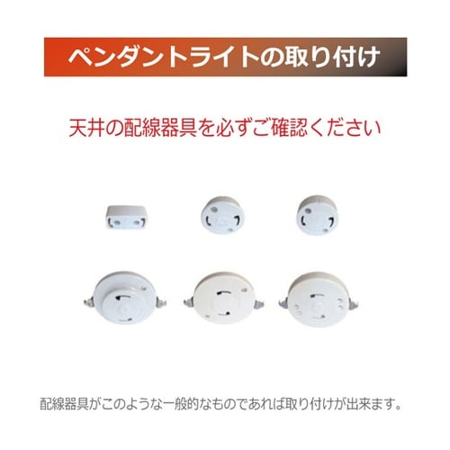 真鍮黒ペンダントライト器具(ランプ別売り