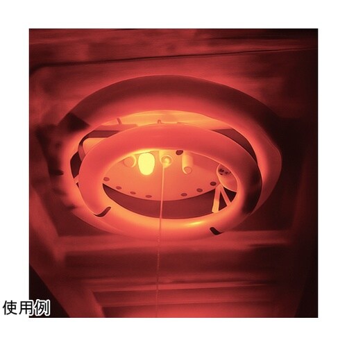 LEDミニナツメキュウ アカイロ E12