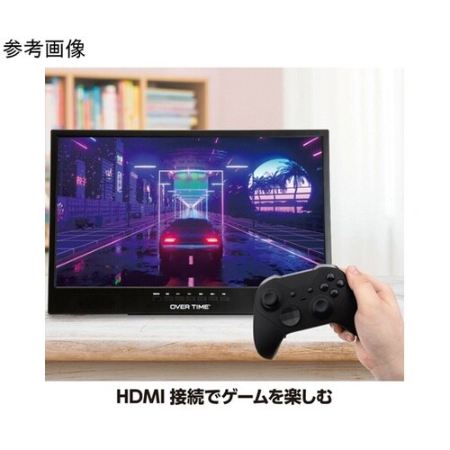 21.5インチFHD録画機能付ポータブル