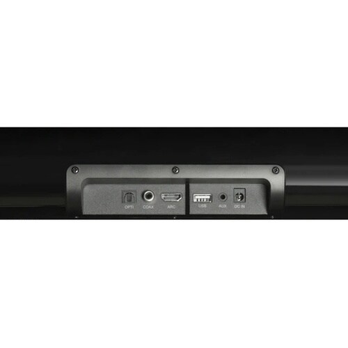 2.1chサブウーファー内蔵サウンドバー