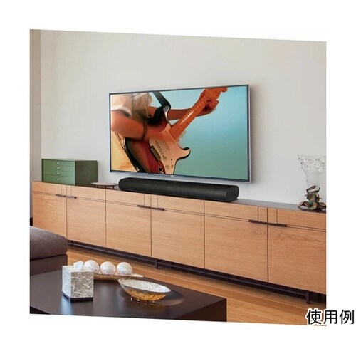 2.1chサブウーファー内蔵サウンドバー