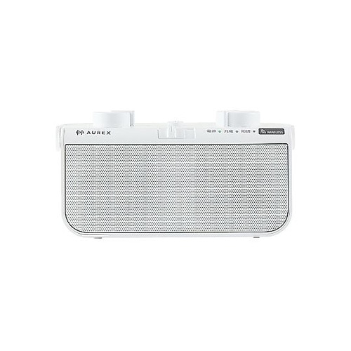 専用の子機を増設できるテレビ用スピーカー