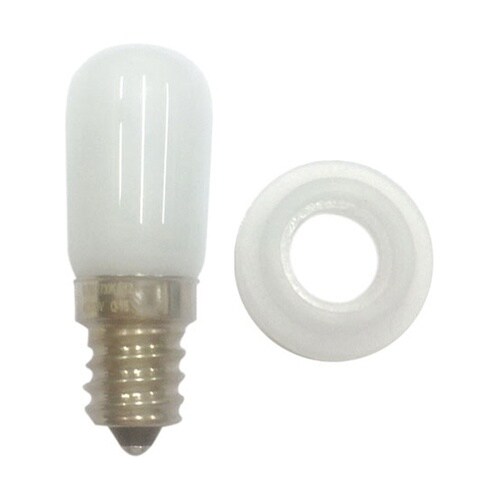 LEDミニナツメキュウ アオイロ E12