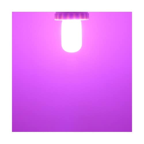 LEDミニナツメキュウ ピンクイロ E1