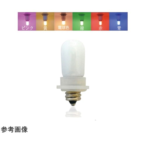 LEDミニナツメキュウ ピンクイロ E1