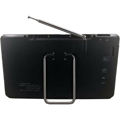 7インチ防水テレビ&ラジオ OT−WPT