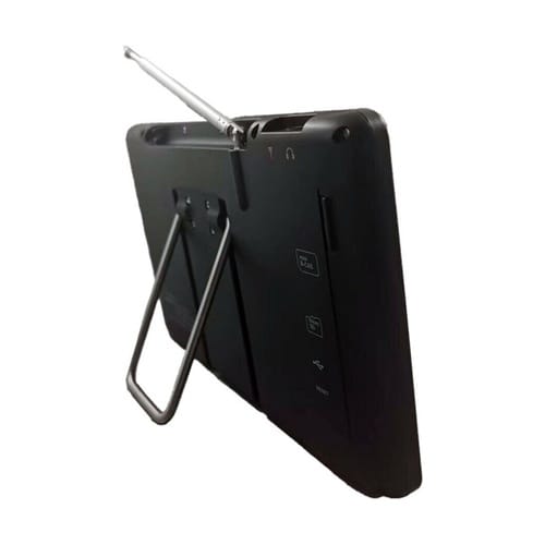 7インチ防水テレビ&ラジオ OT−WPT