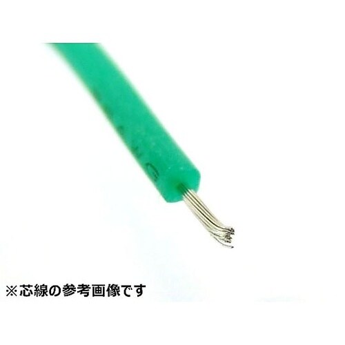 シリコンワイヤーより線 L−2m AWG
