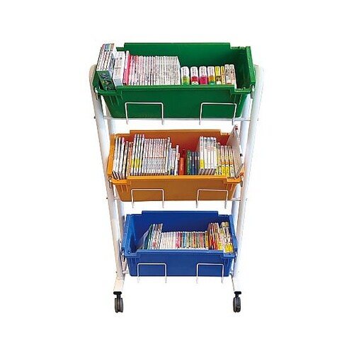 ブックキャリー コンテ 専用収納ケース