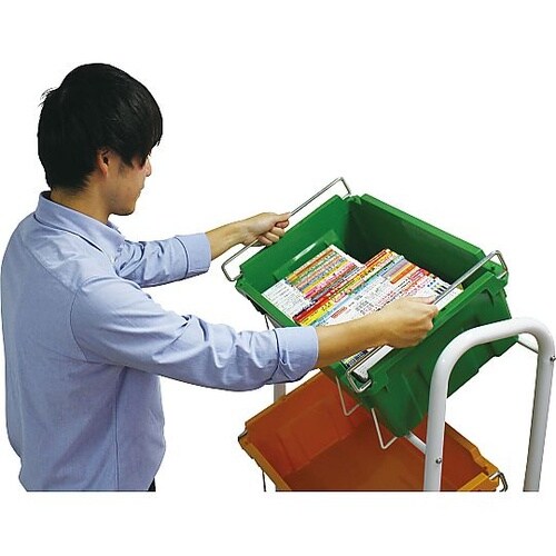 ブックキャリー コンテ 専用収納ケース