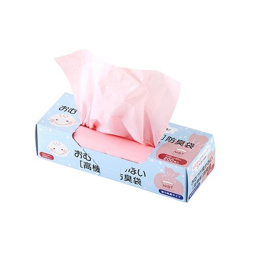 防臭袋 1ケース(200枚×27箱入)