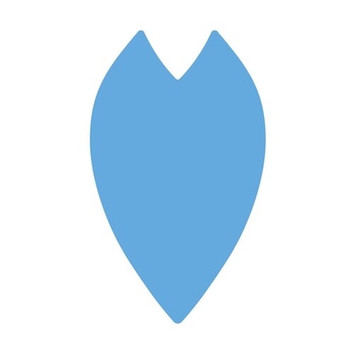 クラフトパンチ中 サクラ−A CP−2サ