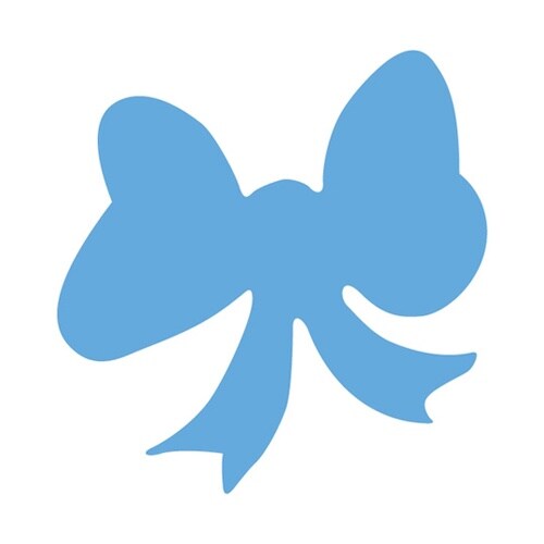 クラフトパンチ中 Ribbon CP−2