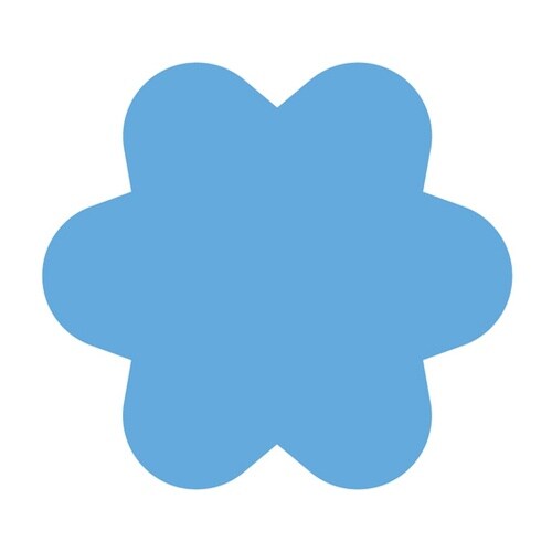 クラフトパンチ中 Vinca CP−2ビ