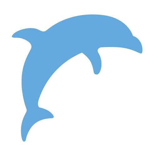 クラフトパンチ中 Dolphin CP−