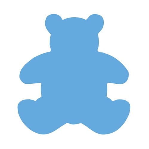 クラフトパンチ中 Bear CP−2クマ