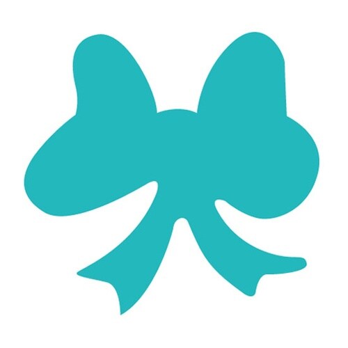 クラフトパンチ小 Ribbon CP−1