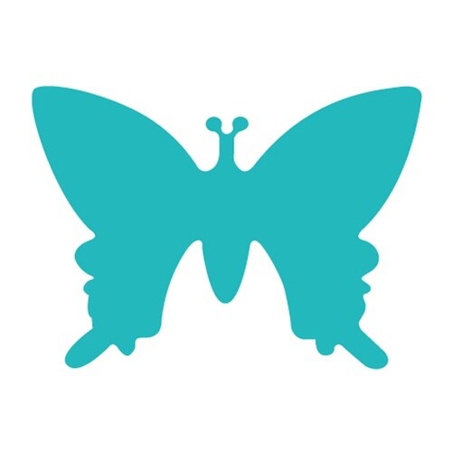 クラフトパンチ小 Butterfry−A