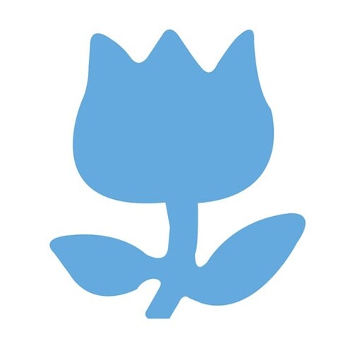 クラフトパンチ中 Tulip−A CP−