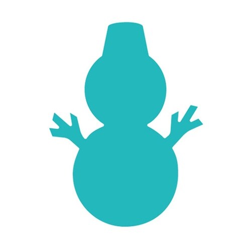 クラフトパンチ小N Yukidaruma