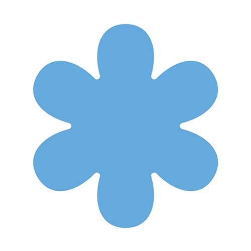 クラフトパンチ中 ペタル−6 CP−2ペ