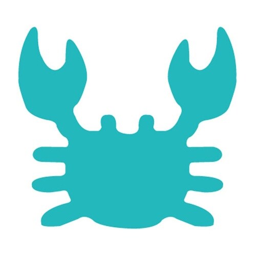 クラフトパンチ小 Crab CP−1カニ