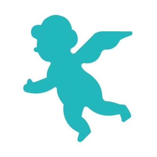 クラフトパンチ小 Angel CP−1エ