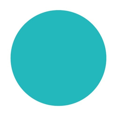 クラフトパンチ小 1/2 Circle