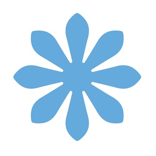 クラフトパンチ中 Daisy CP−2デ