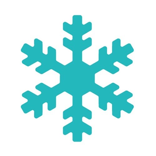 クラフトパンチ小N ユキ−B CP−1N