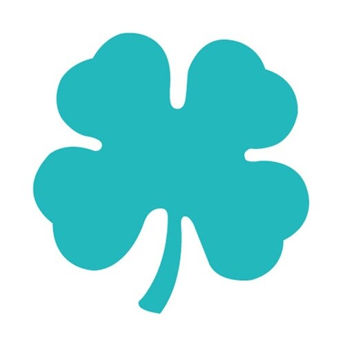 クラフトパンチ小 Clover CP−1