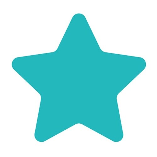 クラフトパンチ小 Star CP−1ホシ