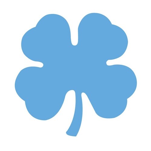 クラフトパンチ中 Clover CP−2