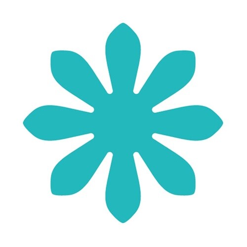 クラフトパンチ小 Daisy CP−1デ