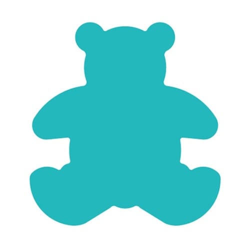 クラフトパンチ小 Bear CP−1クマ