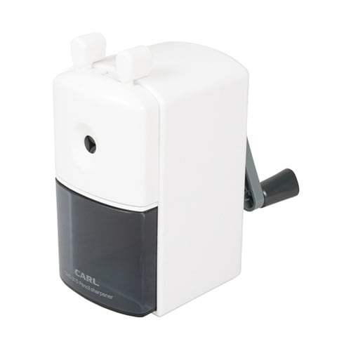 鉛筆削り ホワイト CMS−310−W