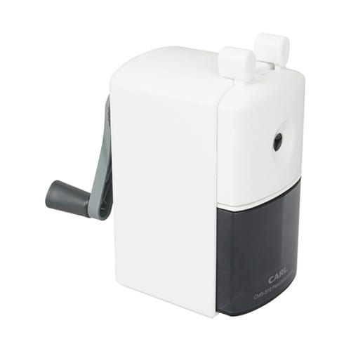 鉛筆削り ホワイト CMS−310−W